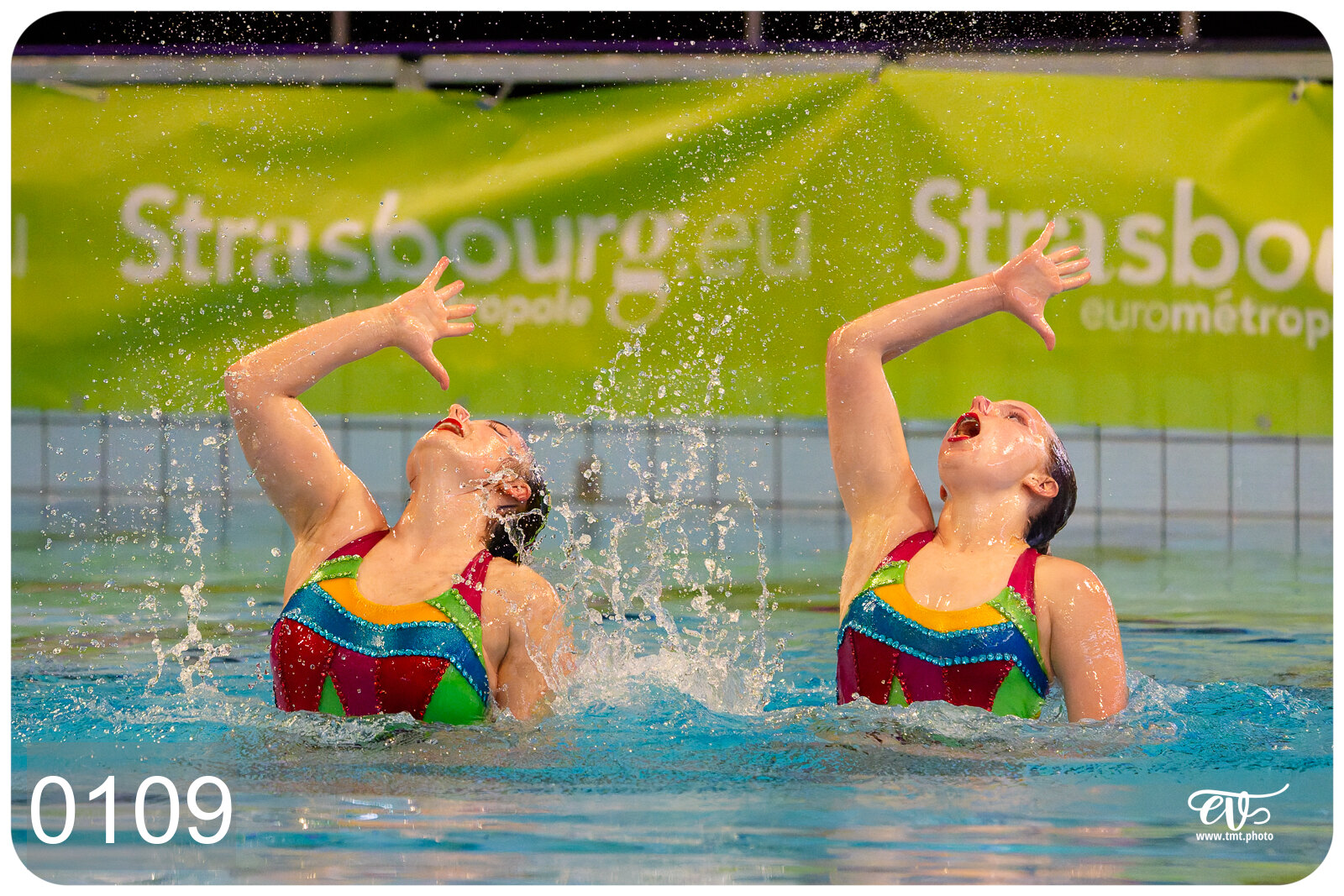CHAMPIONNAT DE FRANCE DE NATATiON ARTISTIQUE N1 & ELITE 2026